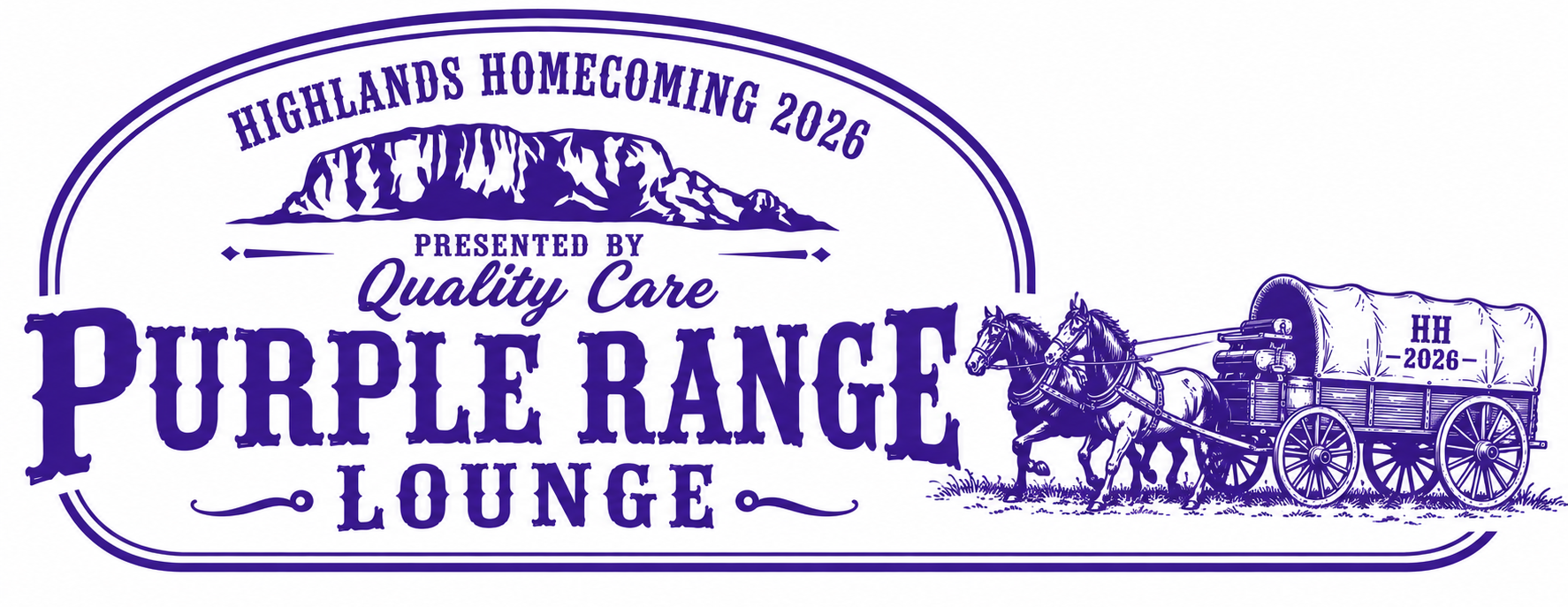 Purple Range Lounge